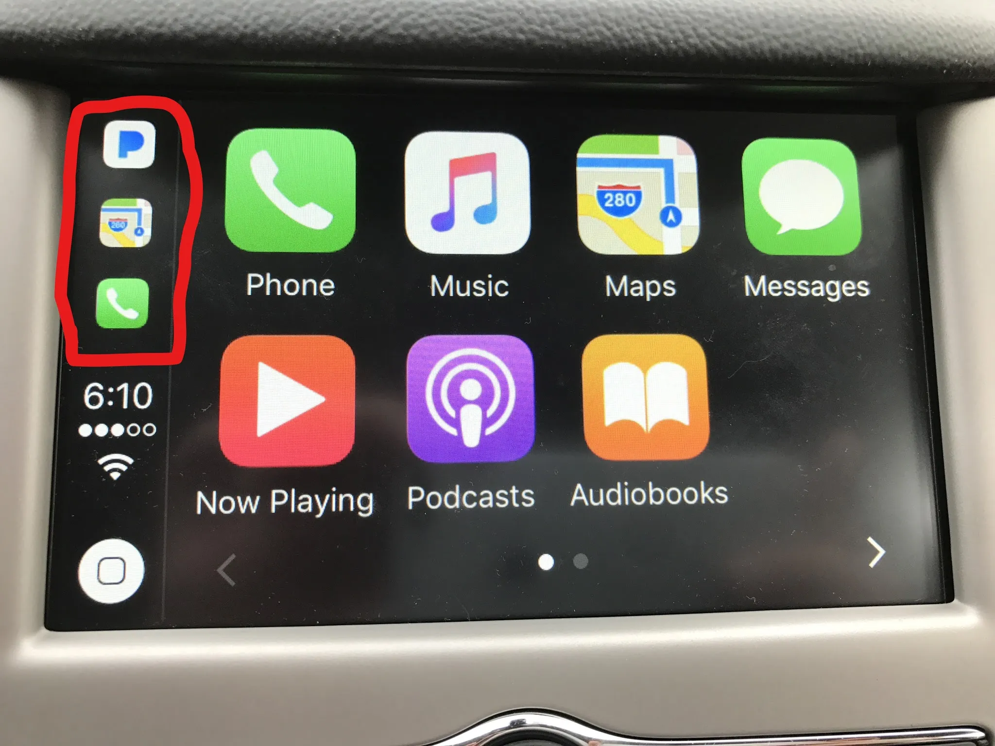 An Appreciated Update to Apple Carplay