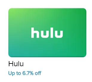 How you can beat the Chase Freedom 5% on Streaming Services