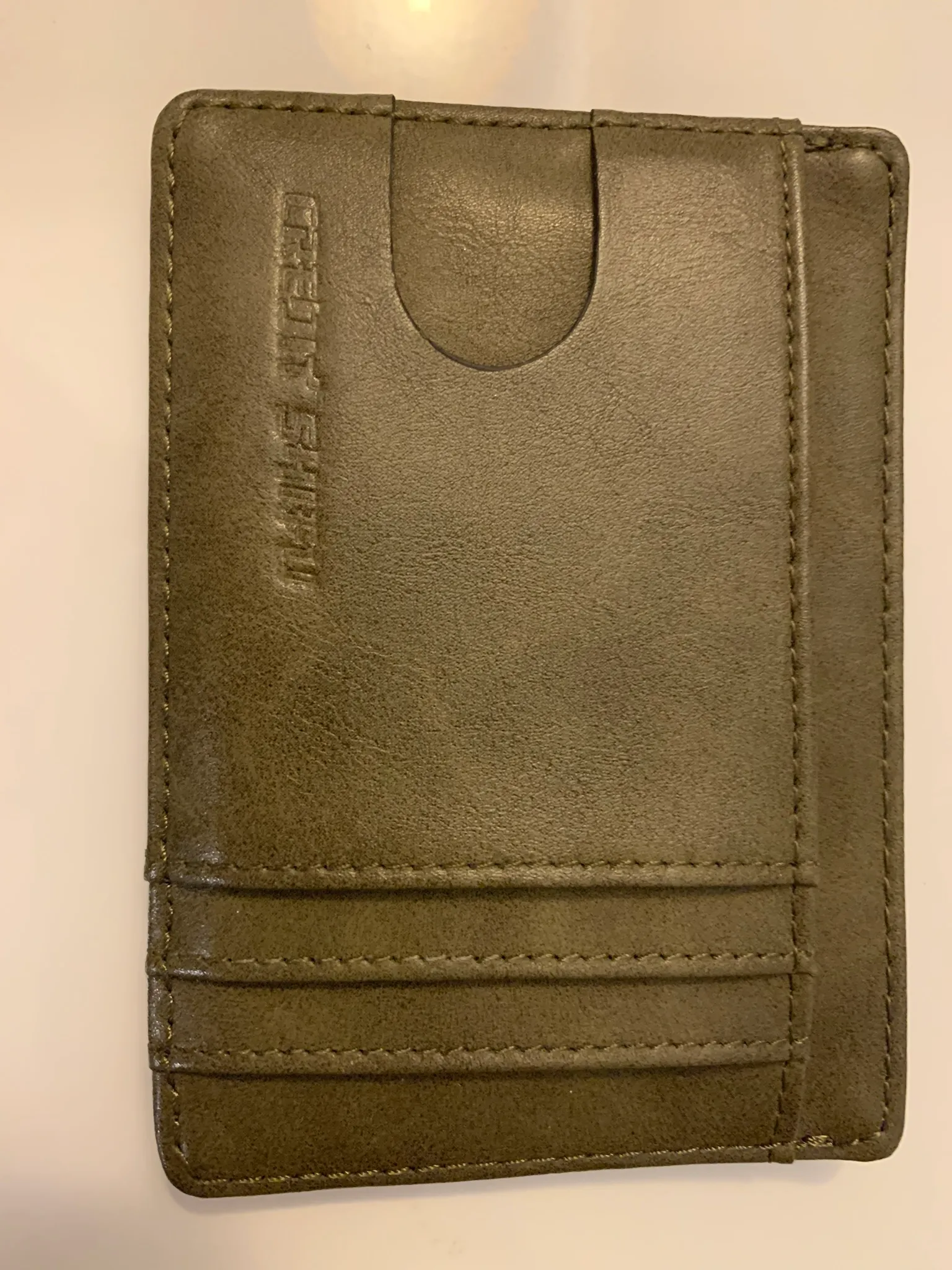 The Credit Shifu Wallet