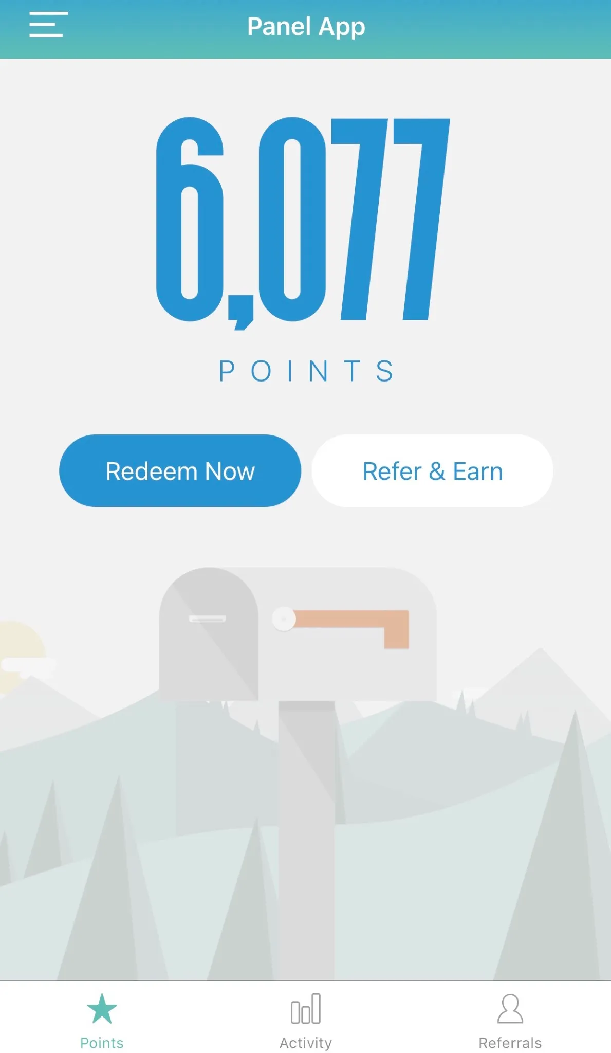 Allow them to track where you go in order to earn passive income