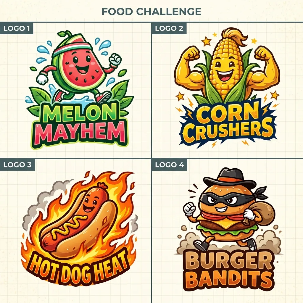 Cookout Clash Teams